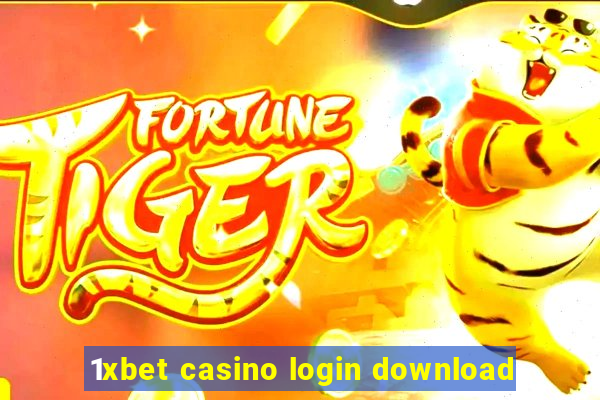 1xbet casino login download