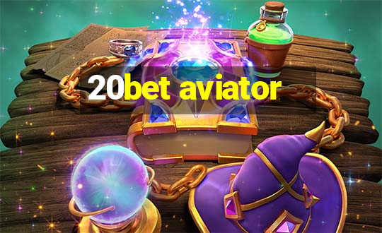 20bet aviator