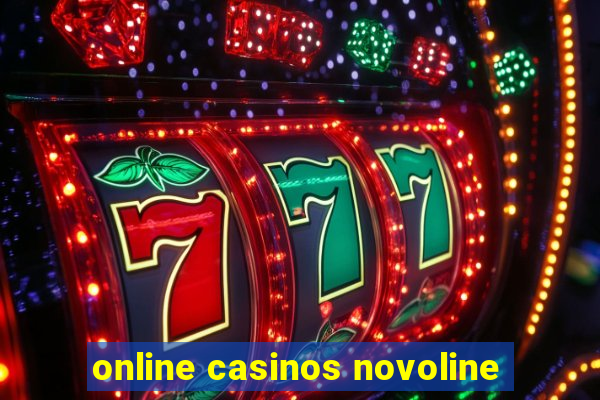 online casinos novoline