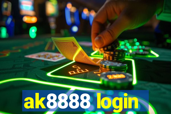 ak8888 login