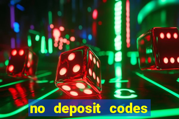 no deposit codes for casino