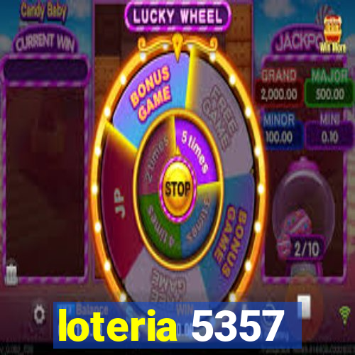 loteria 5357