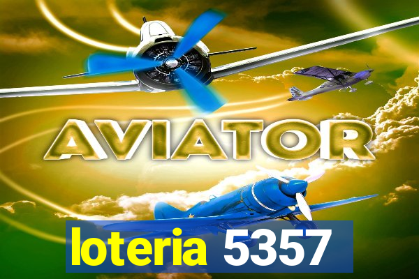 loteria 5357