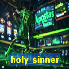 holy sinner