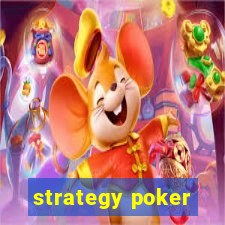 strategy poker