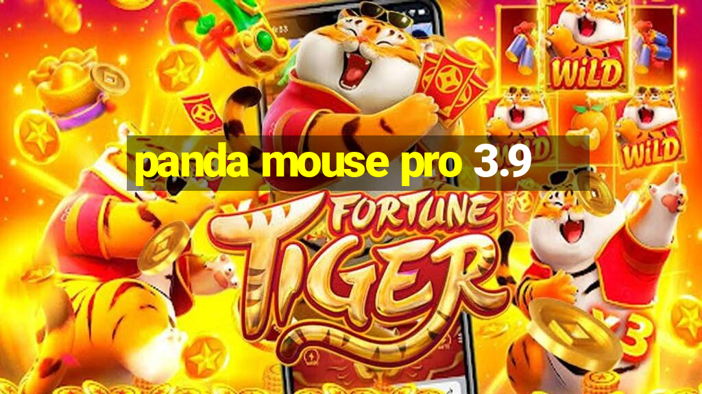 panda mouse pro 3.9