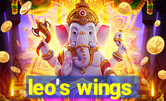 leo's wings