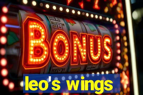 leo's wings