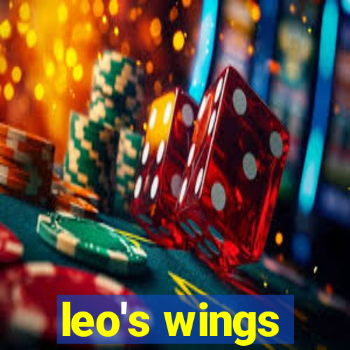 leo's wings