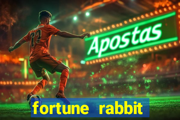 fortune rabbit esporte da sorte