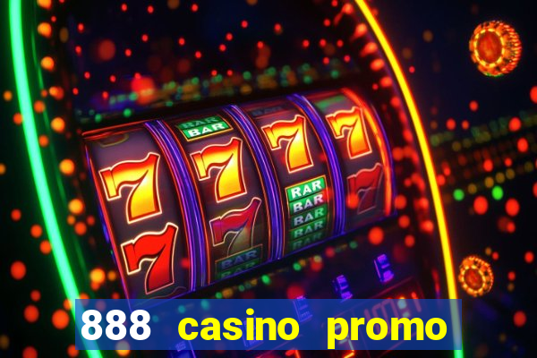 888 casino promo code free spins