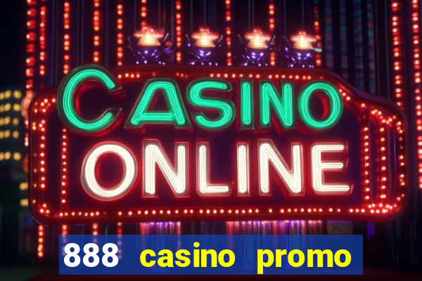 888 casino promo code free spins