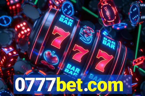 0777bet.com