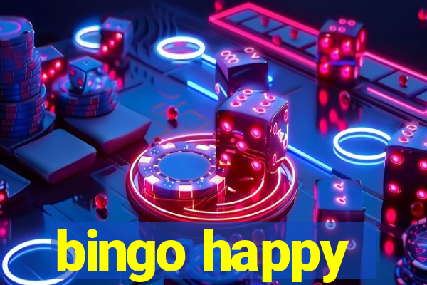 bingo happy