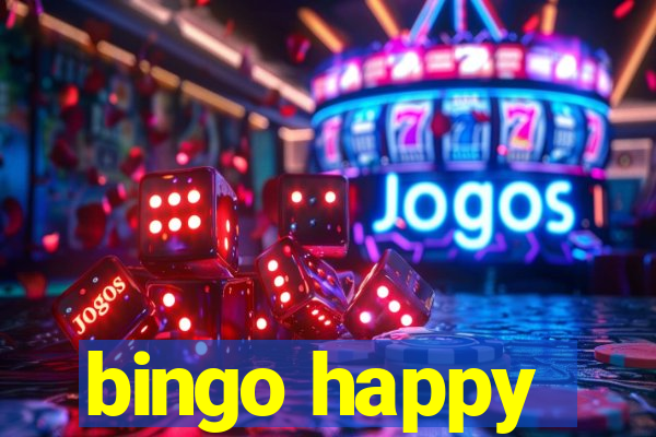 bingo happy