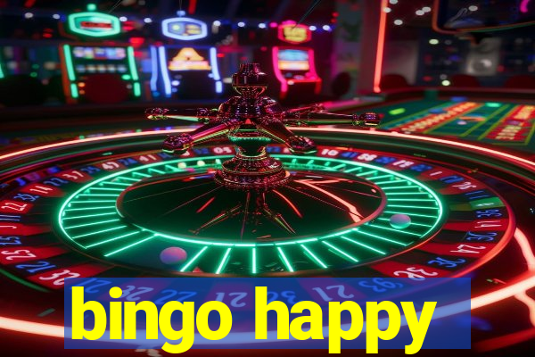 bingo happy