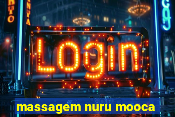 massagem nuru mooca