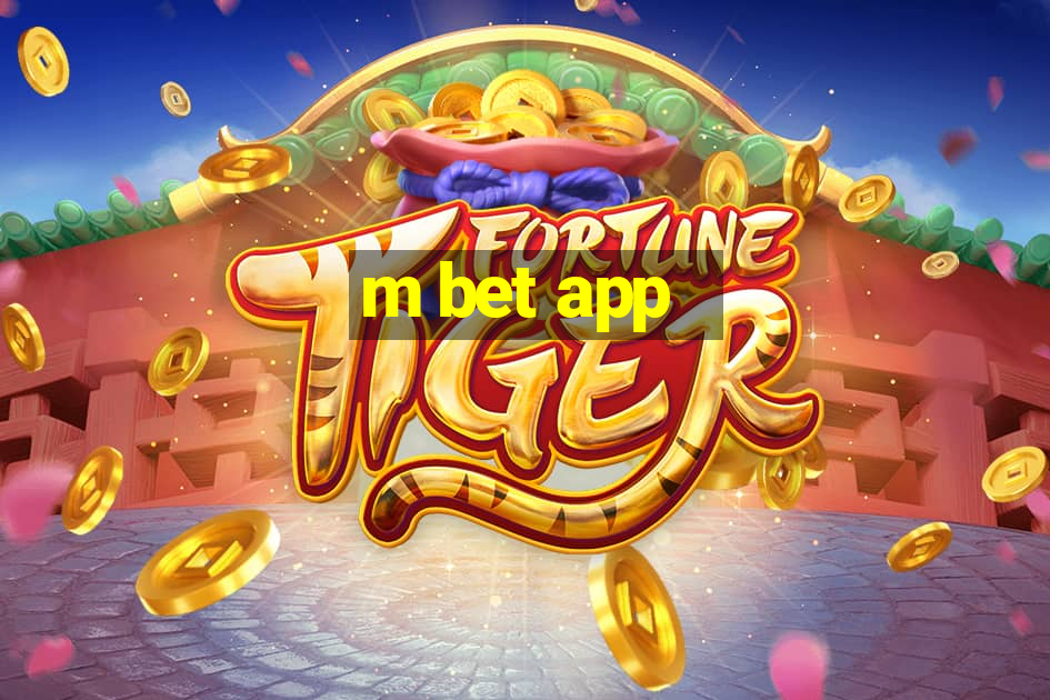 m bet app