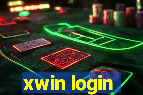 xwin login