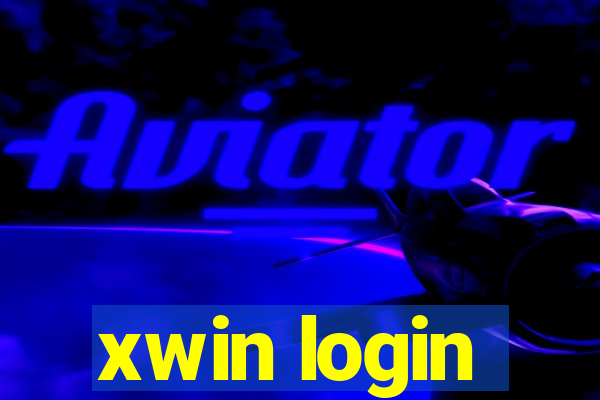 xwin login