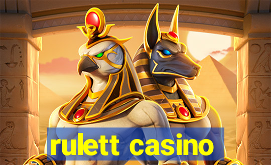 rulett casino