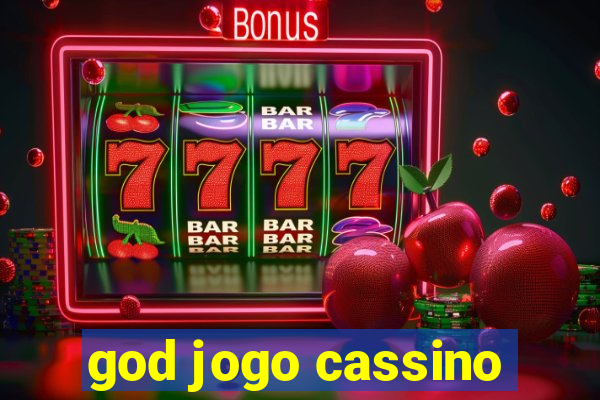 god jogo cassino