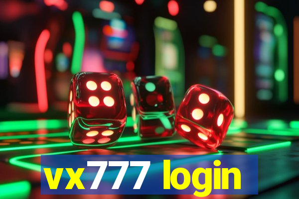 vx777 login