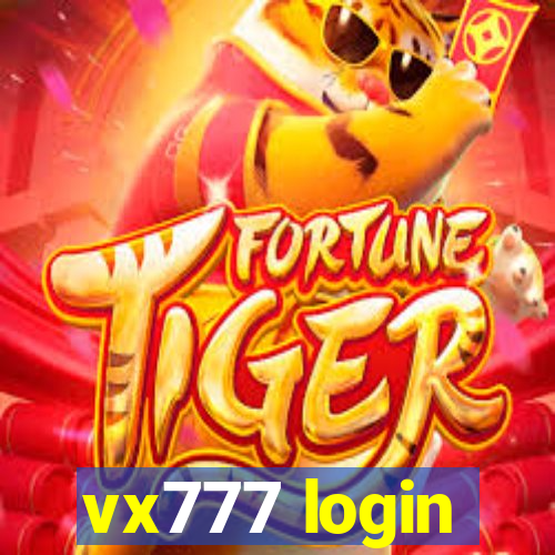 vx777 login