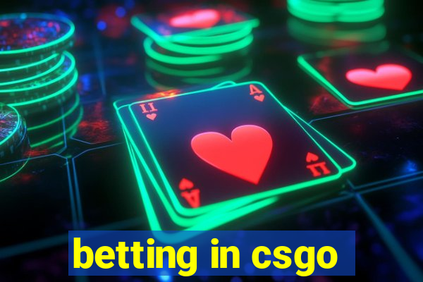 betting in csgo