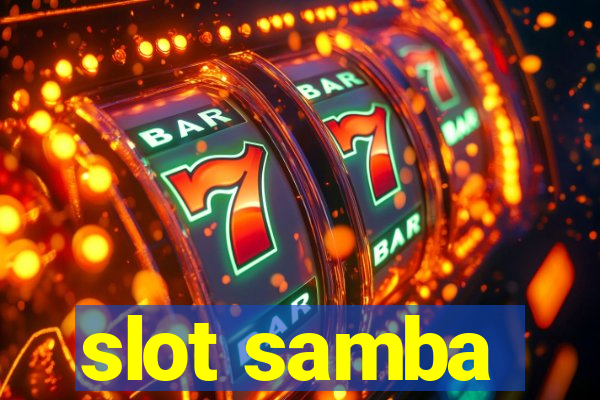 slot samba