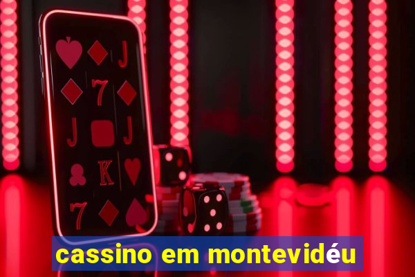 cassino em montevidéu