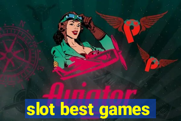 slot best games