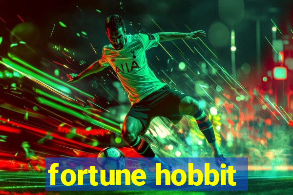 fortune hobbit