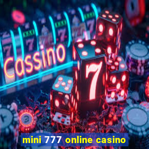 mini 777 online casino