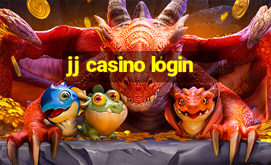 jj casino login