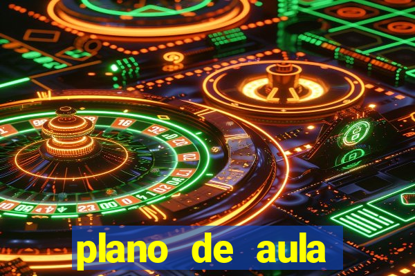 plano de aula bingo tabuada