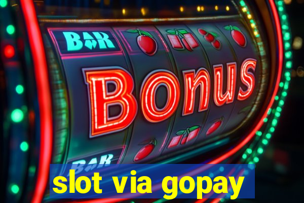 slot via gopay