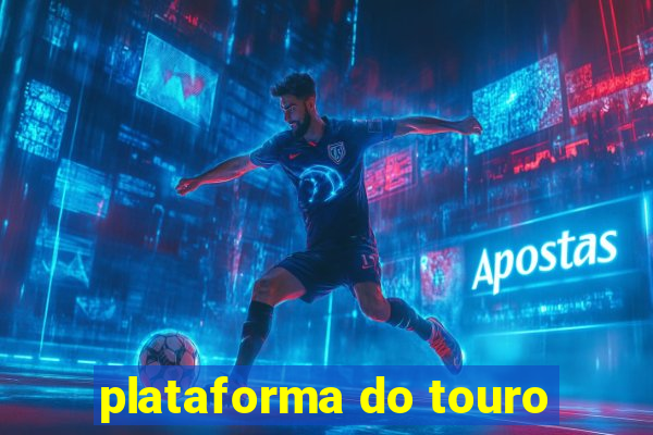 plataforma do touro