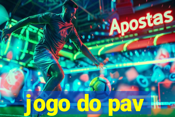 jogo do pav