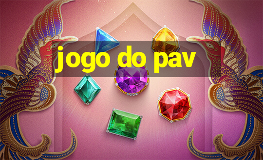 jogo do pav