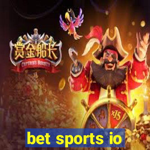 bet sports io