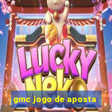 gmc jogo de aposta