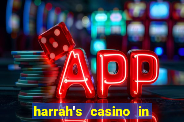 harrah's casino in las vegas