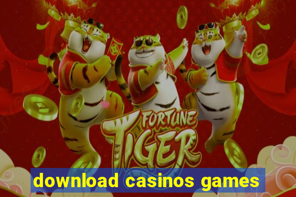 download casinos games