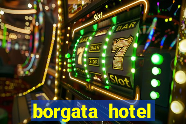 borgata hotel casino & spa in atlantic city new jersey