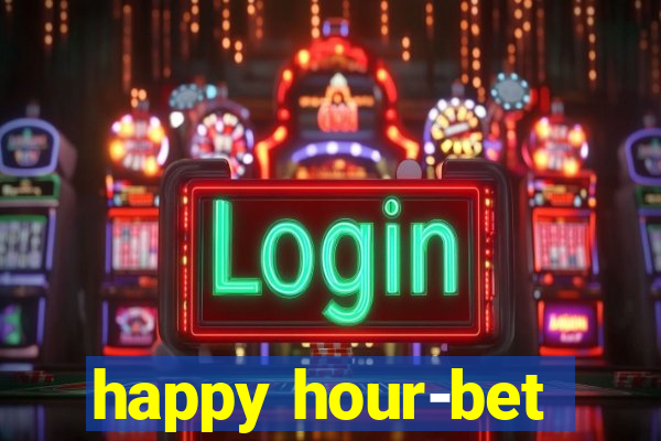 happy hour-bet