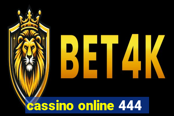 cassino online 444