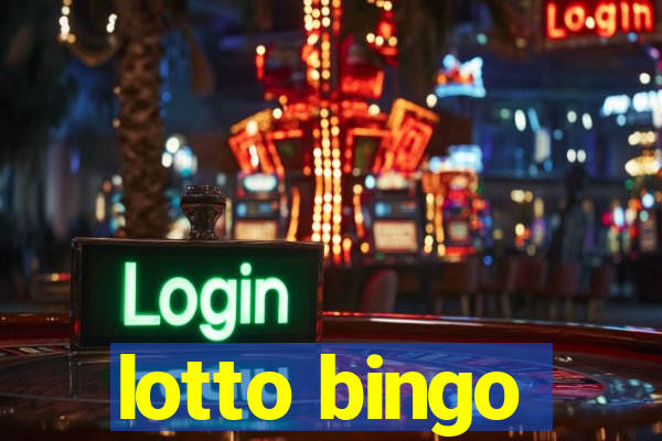 lotto bingo