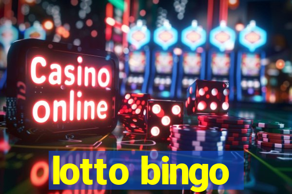 lotto bingo