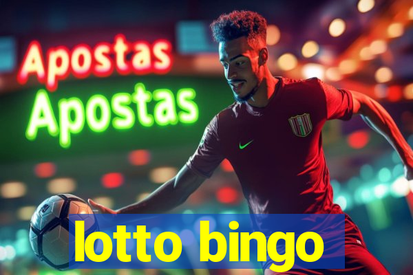 lotto bingo